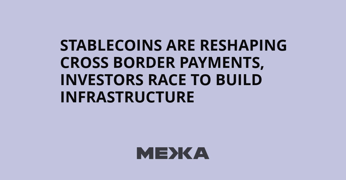 How AI-Driven Stablecoin Settlements Are Reshaping Cross-Border Payments in