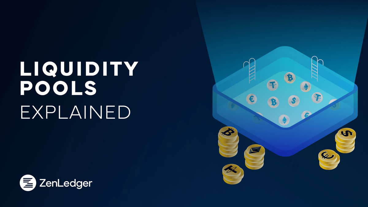DeFi liquidity pools stablecoin reserves