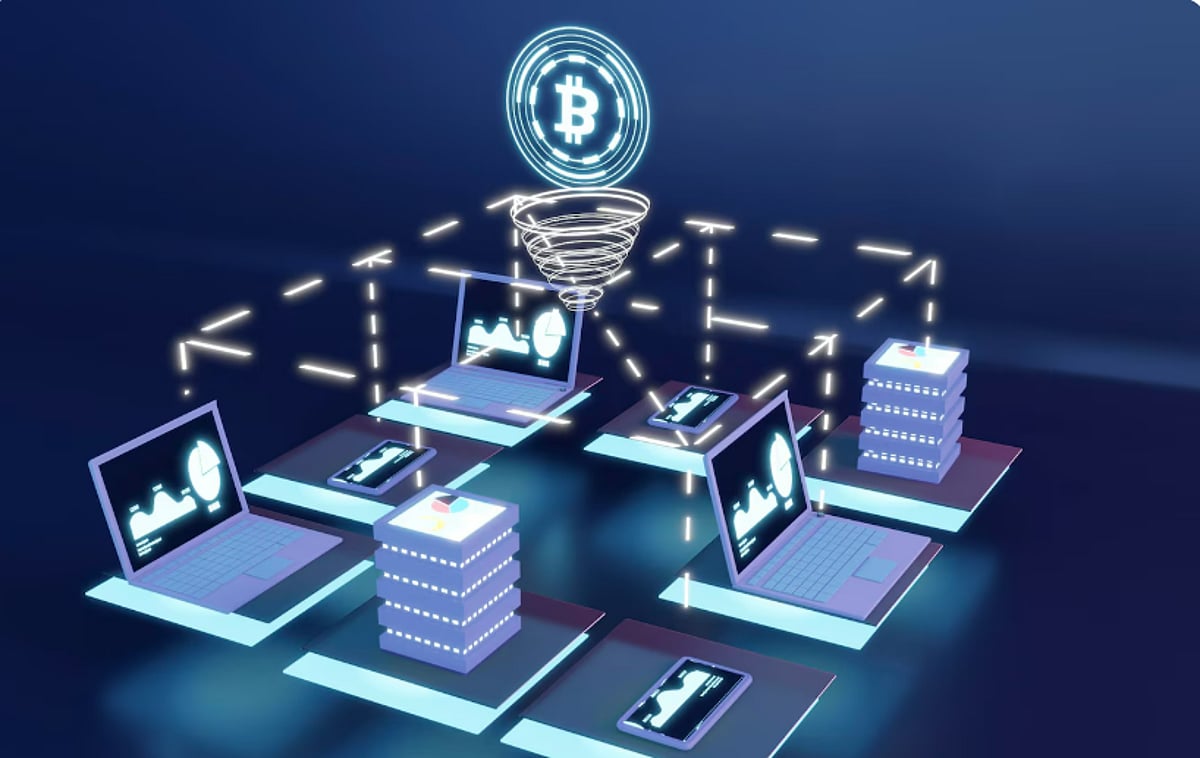 Enterprise settlement USDT Stablechain