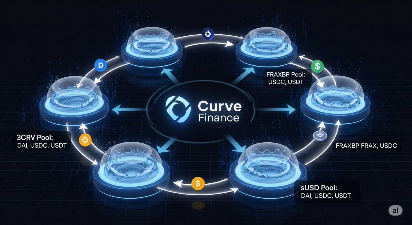 USDT USDC DAI stablecoin liquidity DeFi
