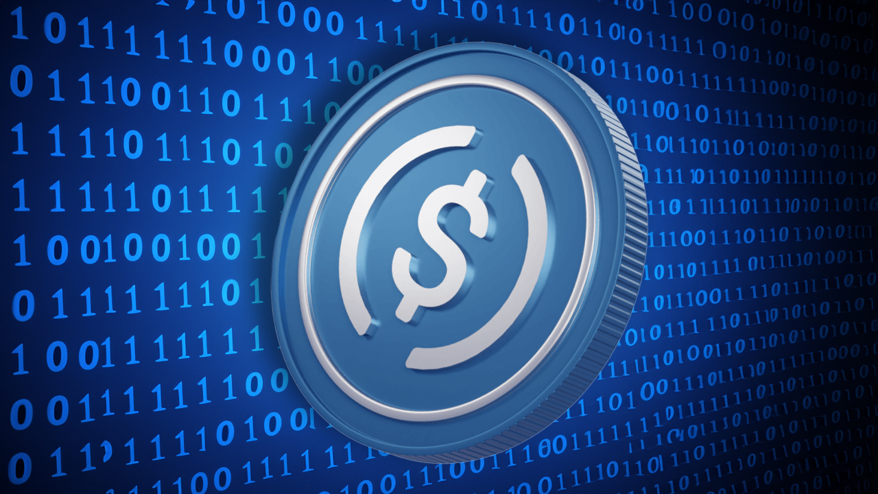 Circle USDC logo