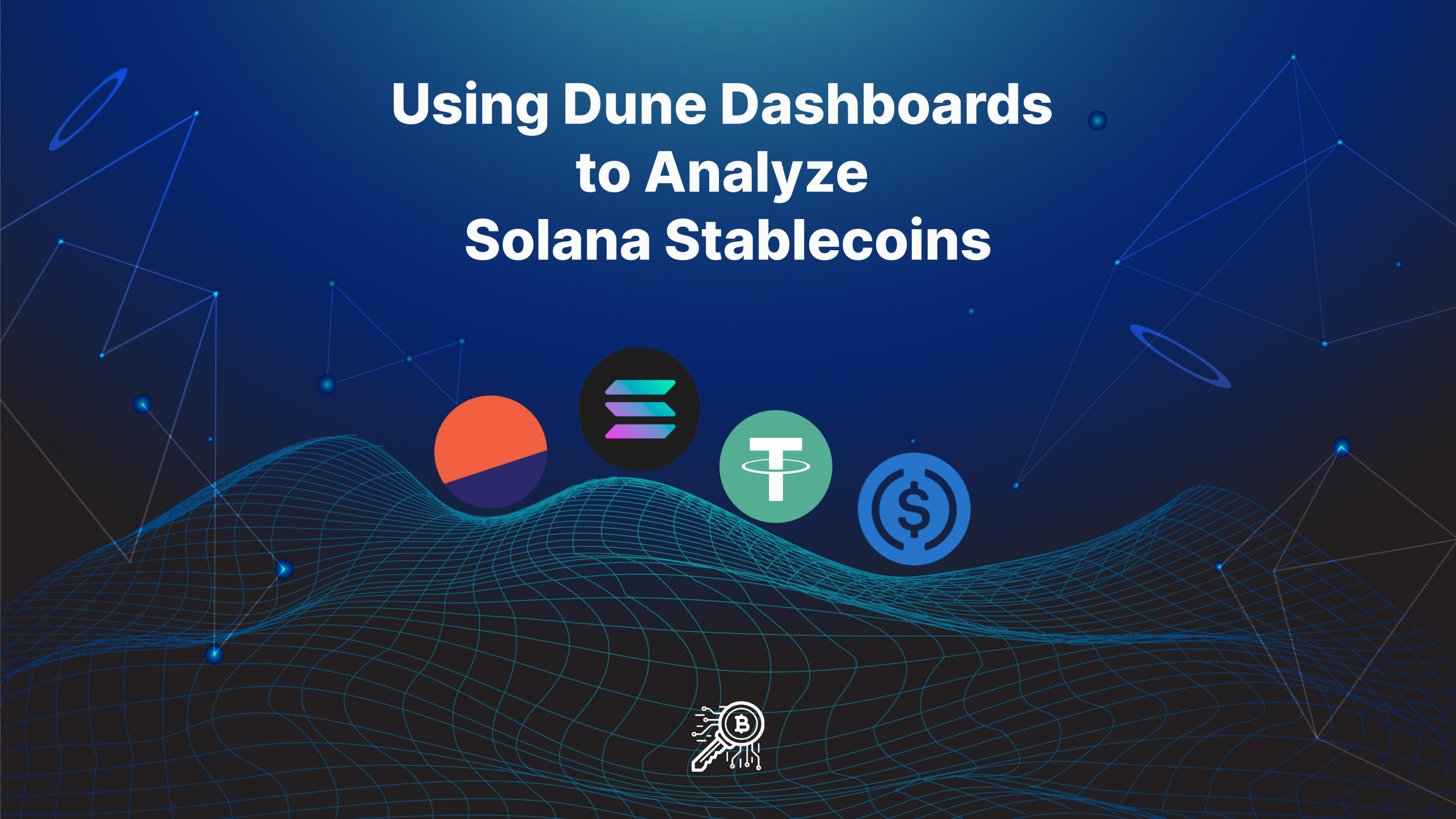 Dune Analytics cross-chain stablecoin dashboard