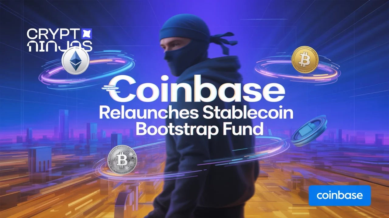 Coinbase Stablecoin Bootstrap Fund DeFi Base 2025