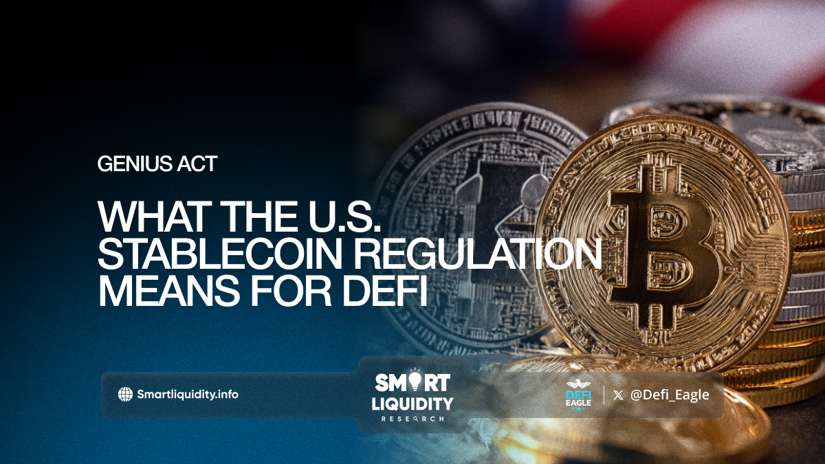 GENIUS Act US stablecoin regulation