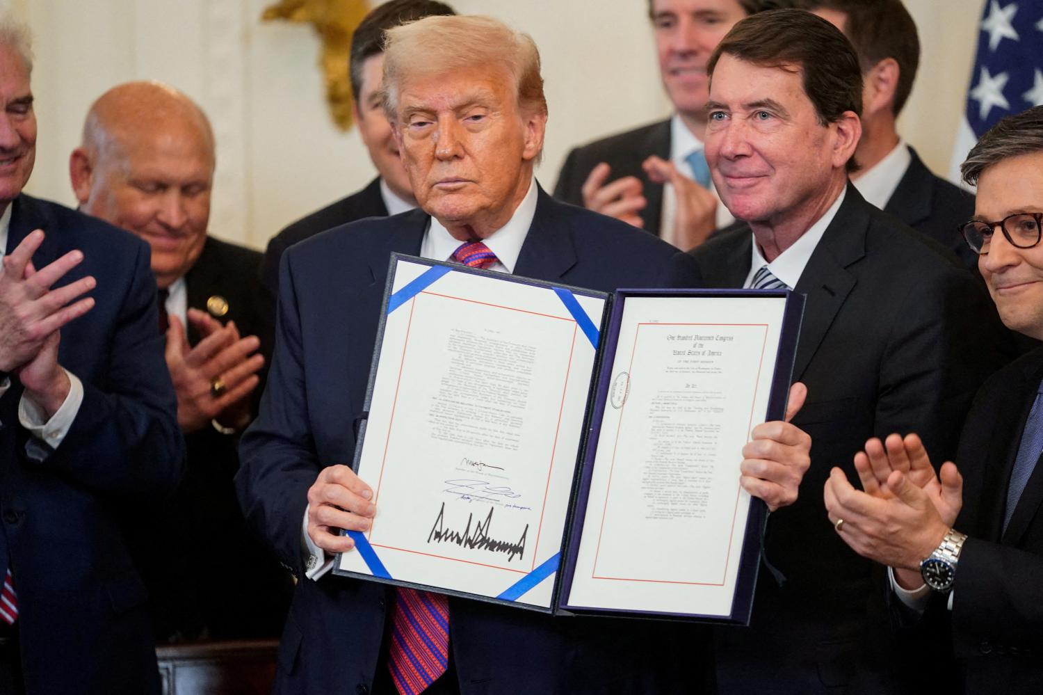 GENIUS Act stablecoin regulation USDC 2025