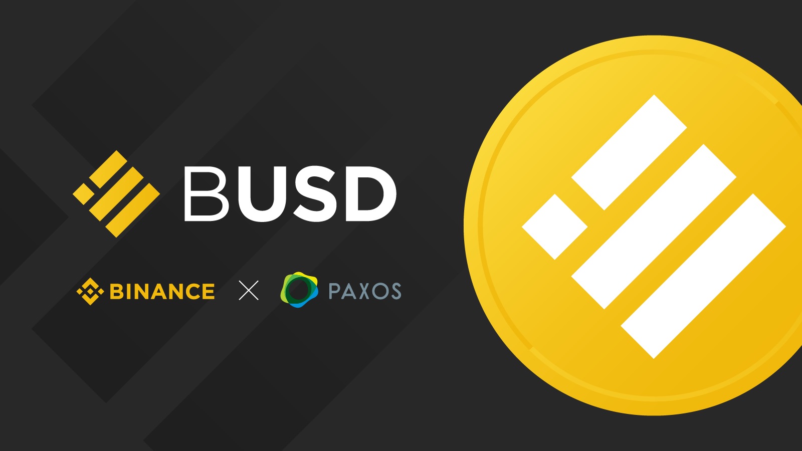 large stablecoin deposit Binance