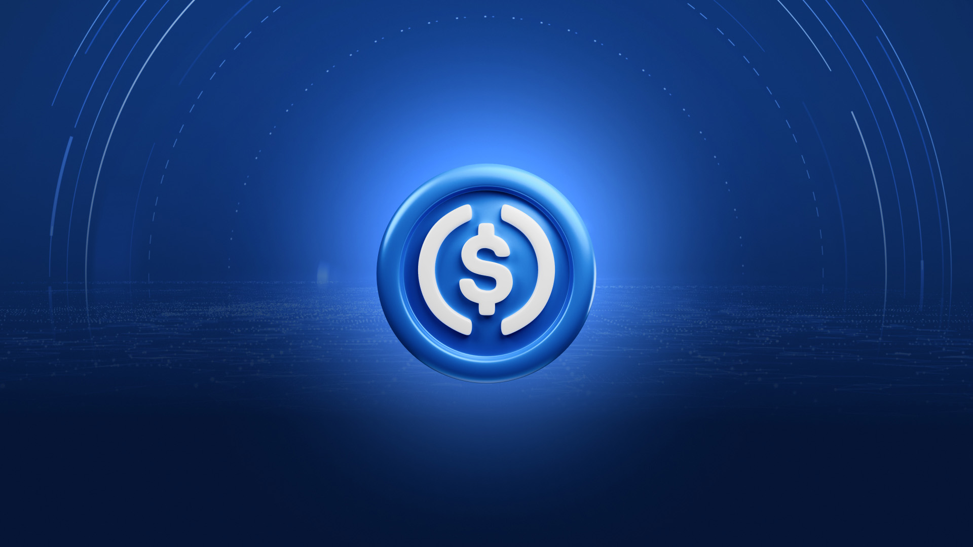 event ticketing USDC Base network