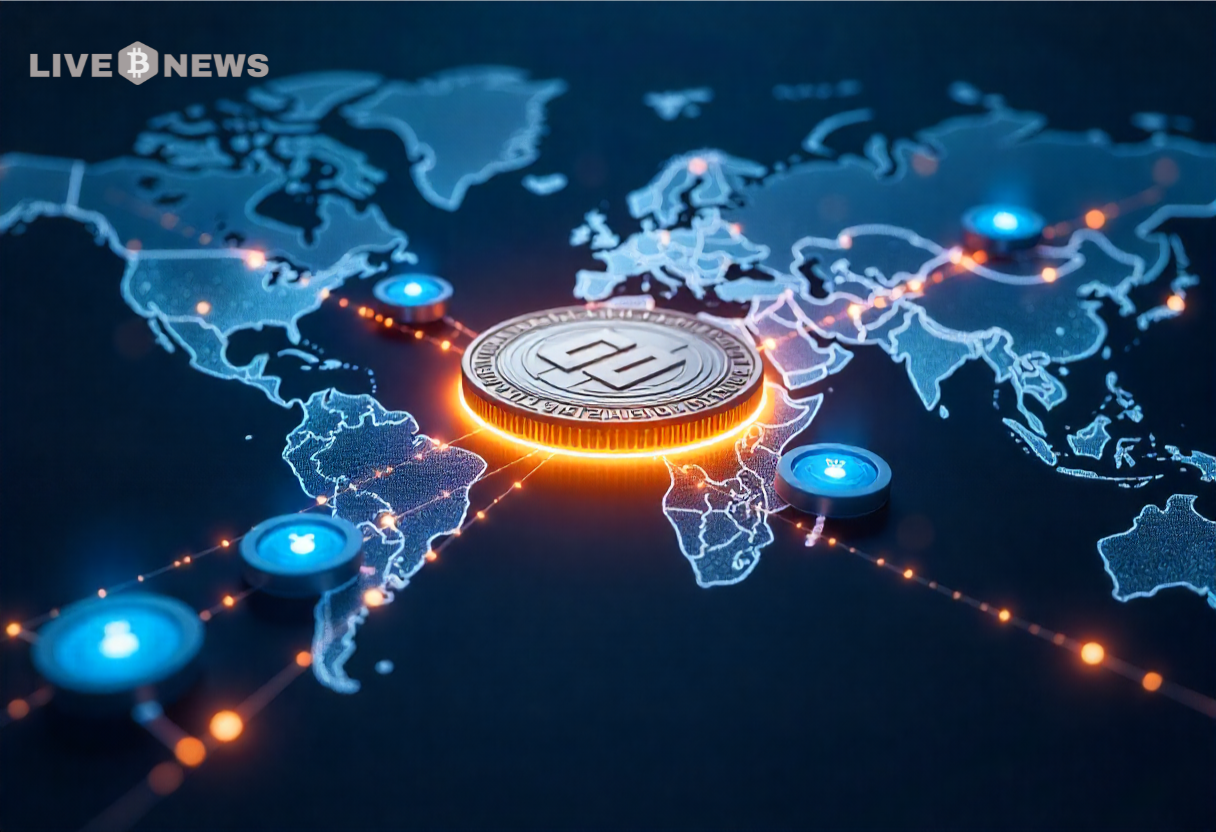 Multichain USDC cross-chain transfer interface 2025