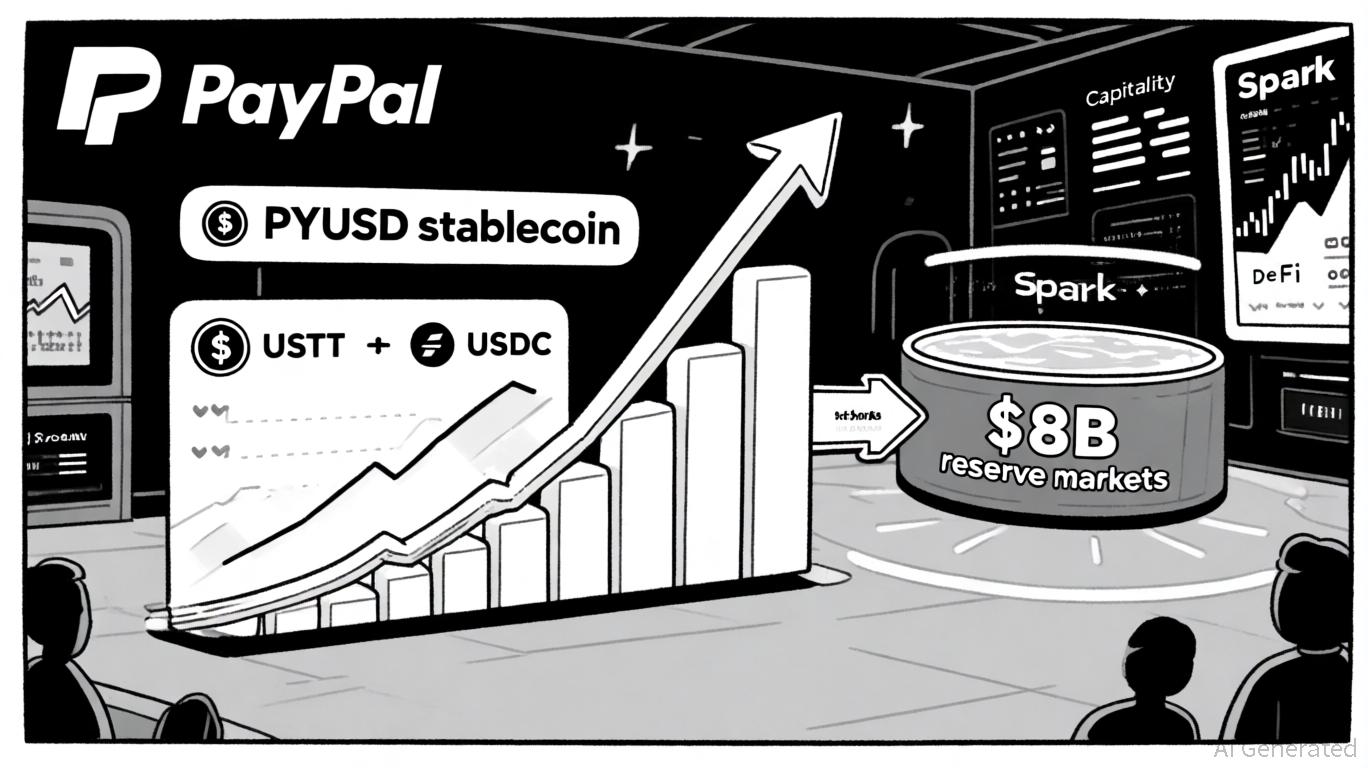 Stablechain USDT PYUSD interoperability